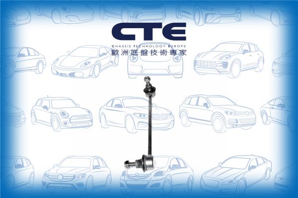 CTE CSL17002L - Rod / Strut, stabiliser autospares.lv