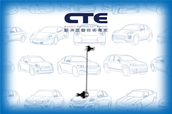 CTE CSL17019 - Rod / Strut, stabiliser autospares.lv