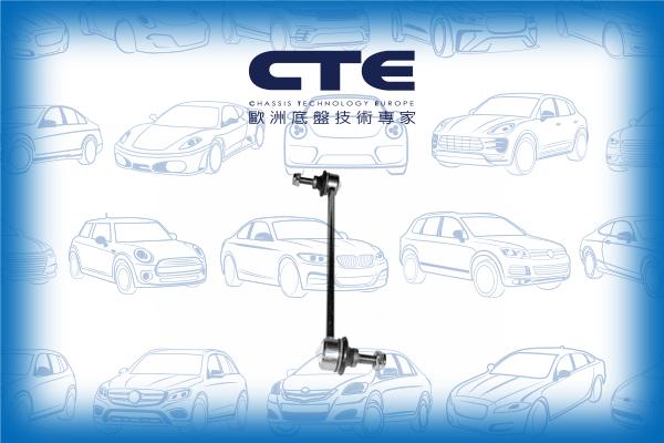 CTE CSL25005 - Rod / Strut, stabiliser autospares.lv