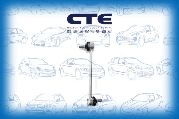 CTE CSL26014L - Rod / Strut, stabiliser autospares.lv