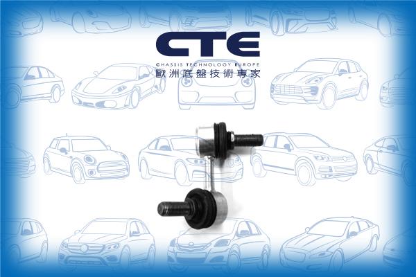 CTE CSL26017R - Rod / Strut, stabiliser autospares.lv