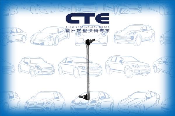 CTE CSL21024R - Rod / Strut, stabiliser autospares.lv