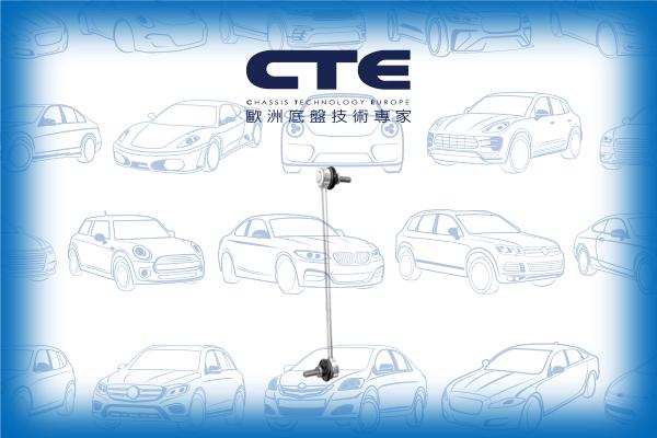 CTE CSL22004 - Rod / Strut, stabiliser autospares.lv