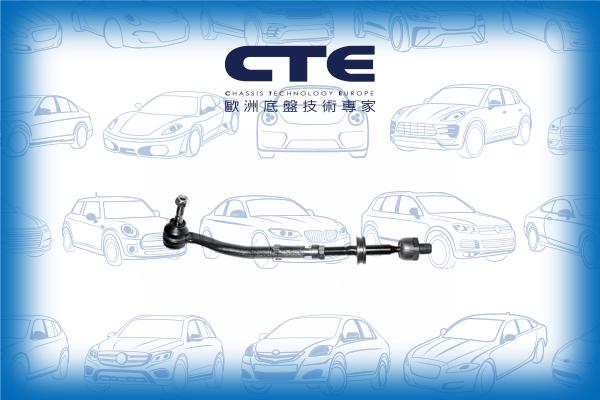 CTE CSR09004L - Tie Rod autospares.lv