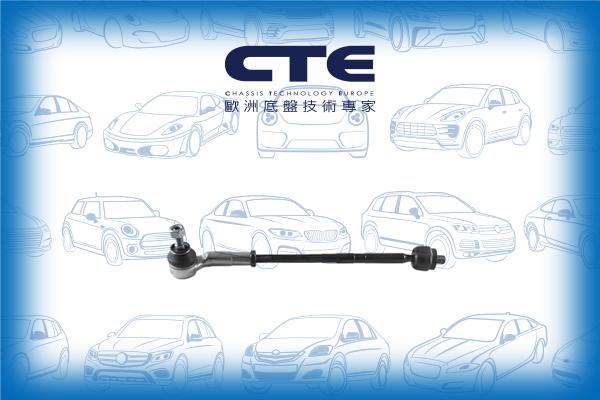 CTE CSR20004L - Tie Rod autospares.lv