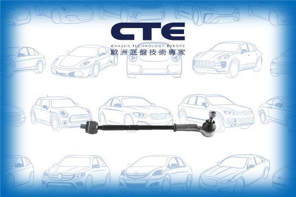 CTE CSR20004R - Tie Rod autospares.lv