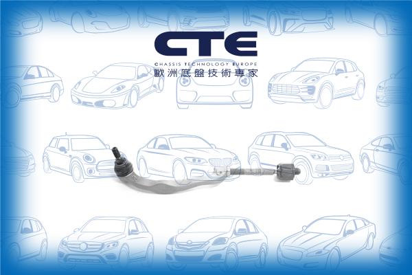 CTE CSR20001L - Tie Rod autospares.lv