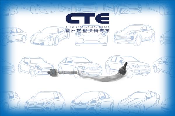 CTE CSR20001R - Tie Rod autospares.lv