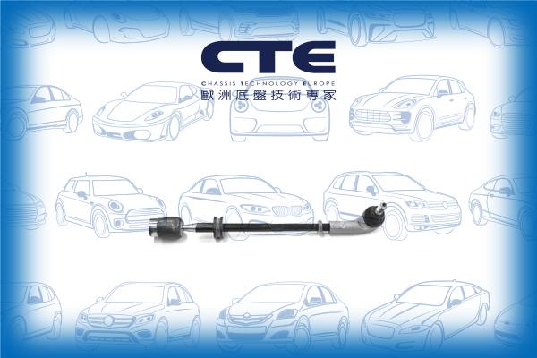 CTE CSR20003R - Tie Rod autospares.lv