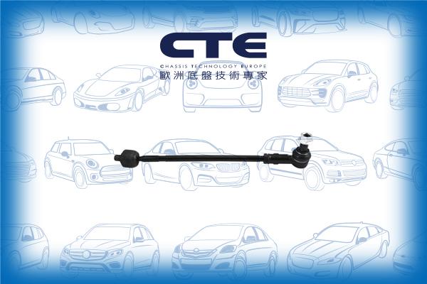 CTE CSR21001 - Tie Rod autospares.lv