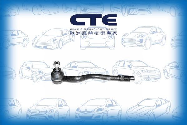 CTE CTE09002L - Tie Rod End autospares.lv