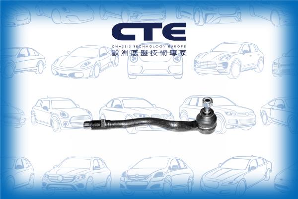 CTE CTE09002R - Tie Rod End autospares.lv