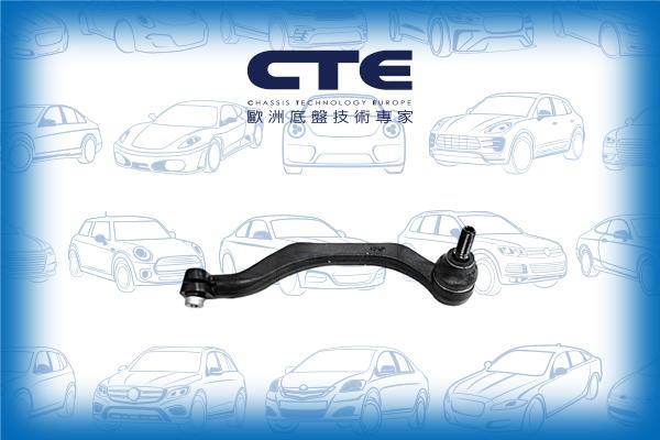 CTE CTE09007R - Tie Rod End autospares.lv