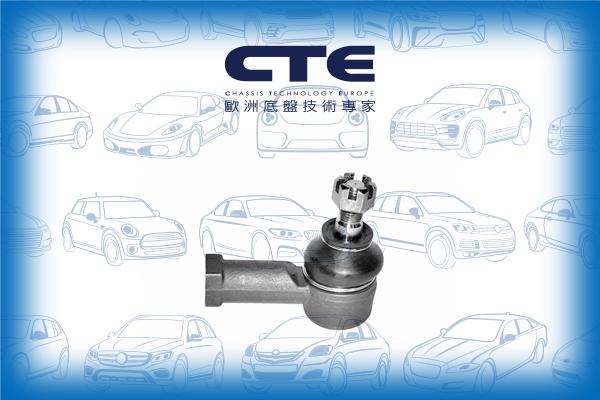 CTE CTE05006 - Tie Rod End autospares.lv