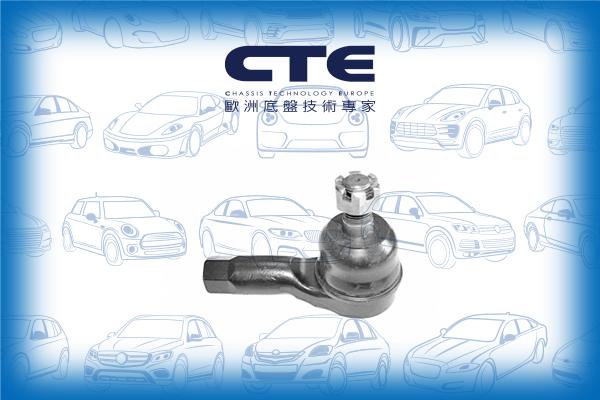 CTE CTE03009 - Tie Rod End autospares.lv