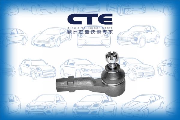 CTE CTE03004 - Tie Rod End autospares.lv