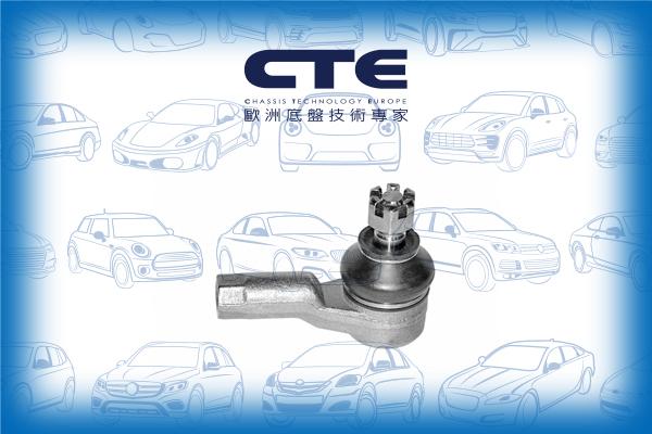 CTE CTE03007 - Tie Rod End autospares.lv