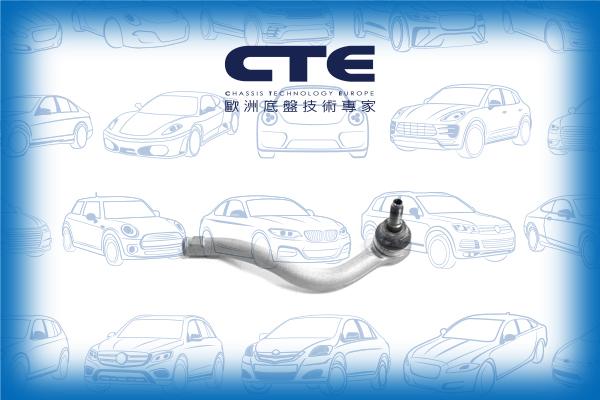 CTE CTE03010R - Tie Rod End autospares.lv