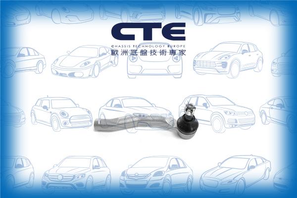 CTE CTE02006R - Tie Rod End autospares.lv