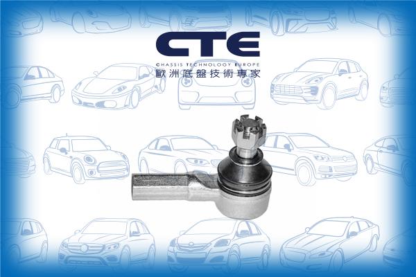 CTE CTE07001 - Tie Rod End autospares.lv