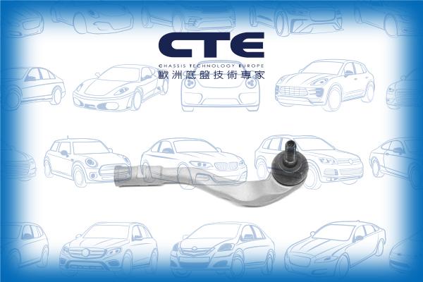 CTE CTE19004R - Tie Rod End autospares.lv