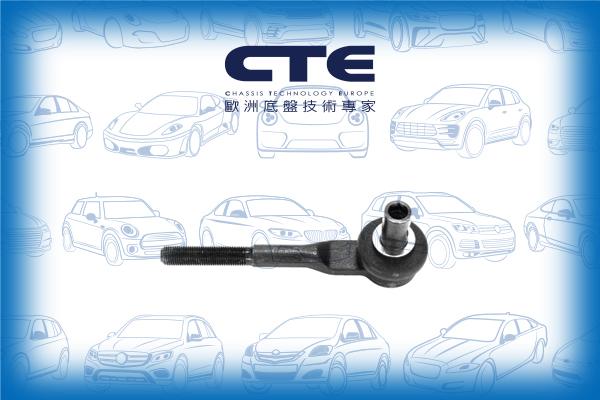 CTE CTE19002 - Tie Rod End autospares.lv