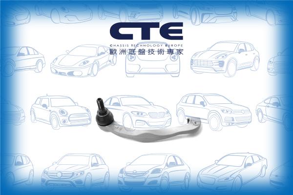 CTE CTE20004L - Tie Rod End autospares.lv