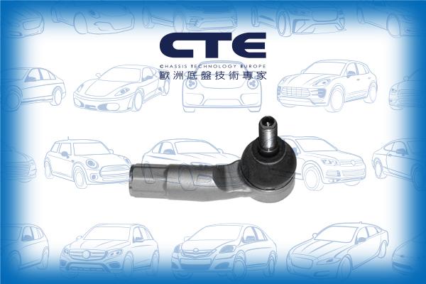 CTE CTE20001R - Tie Rod End autospares.lv