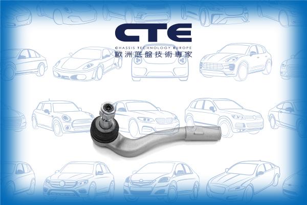 CTE CTE21005L - Tie Rod End autospares.lv