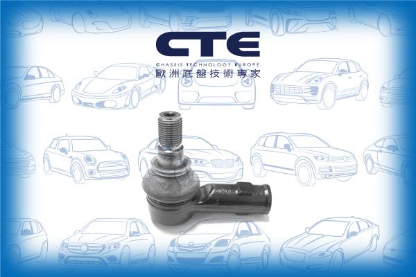 CTE CTE21003 - Tie Rod End autospares.lv