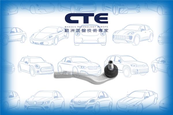CTE CTE21002R - Tie Rod End autospares.lv