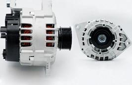 CTR 1245009 - Alternator autospares.lv