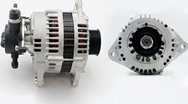 CTR 1245000 - Alternator autospares.lv