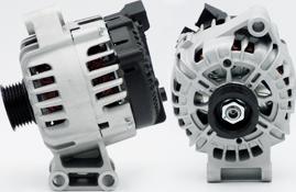 CTR 1245036 - Alternator autospares.lv