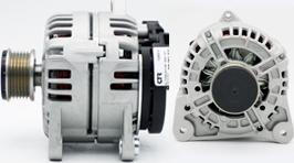 CTR 1245031 - Alternator autospares.lv