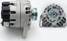 CTR 1245022 - Alternator autospares.lv