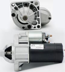 CTR 1265052 - Starter autospares.lv