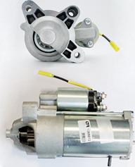 CTR 1265012 - Starter autospares.lv