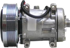 CTR 1201993 - Compressor, air conditioning autospares.lv