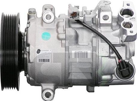 CTR 1201947 - Compressor, air conditioning autospares.lv