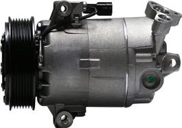 CTR 1201942 - Compressor, air conditioning autospares.lv