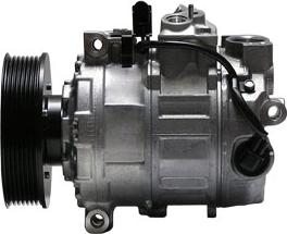 CTR 1201959 - Compressor, air conditioning autospares.lv