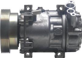 CTR 1201954 - Compressor, air conditioning autospares.lv