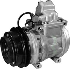 CTR 1201955 - Compressor, air conditioning autospares.lv