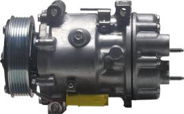 CTR 1201956 - Compressor, air conditioning autospares.lv