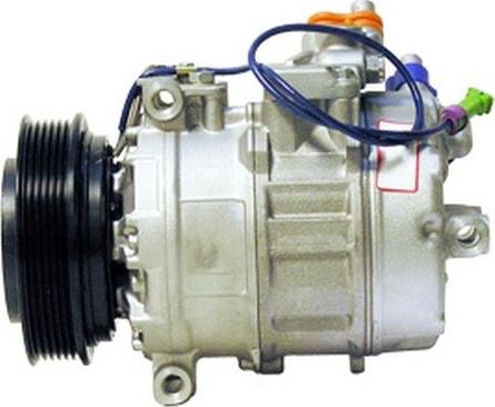 CTR 1201958 - Compressor, air conditioning autospares.lv