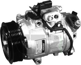 CTR 1201961 - Compressor, air conditioning autospares.lv