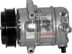 CTR 1201903 - Compressor, air conditioning autospares.lv