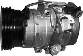 CTR 1201919 - Compressor, air conditioning autospares.lv