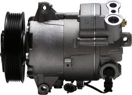 CTR 1201915 - Compressor, air conditioning autospares.lv